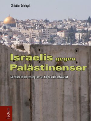 cover image of Israelis gegen Palästinenser